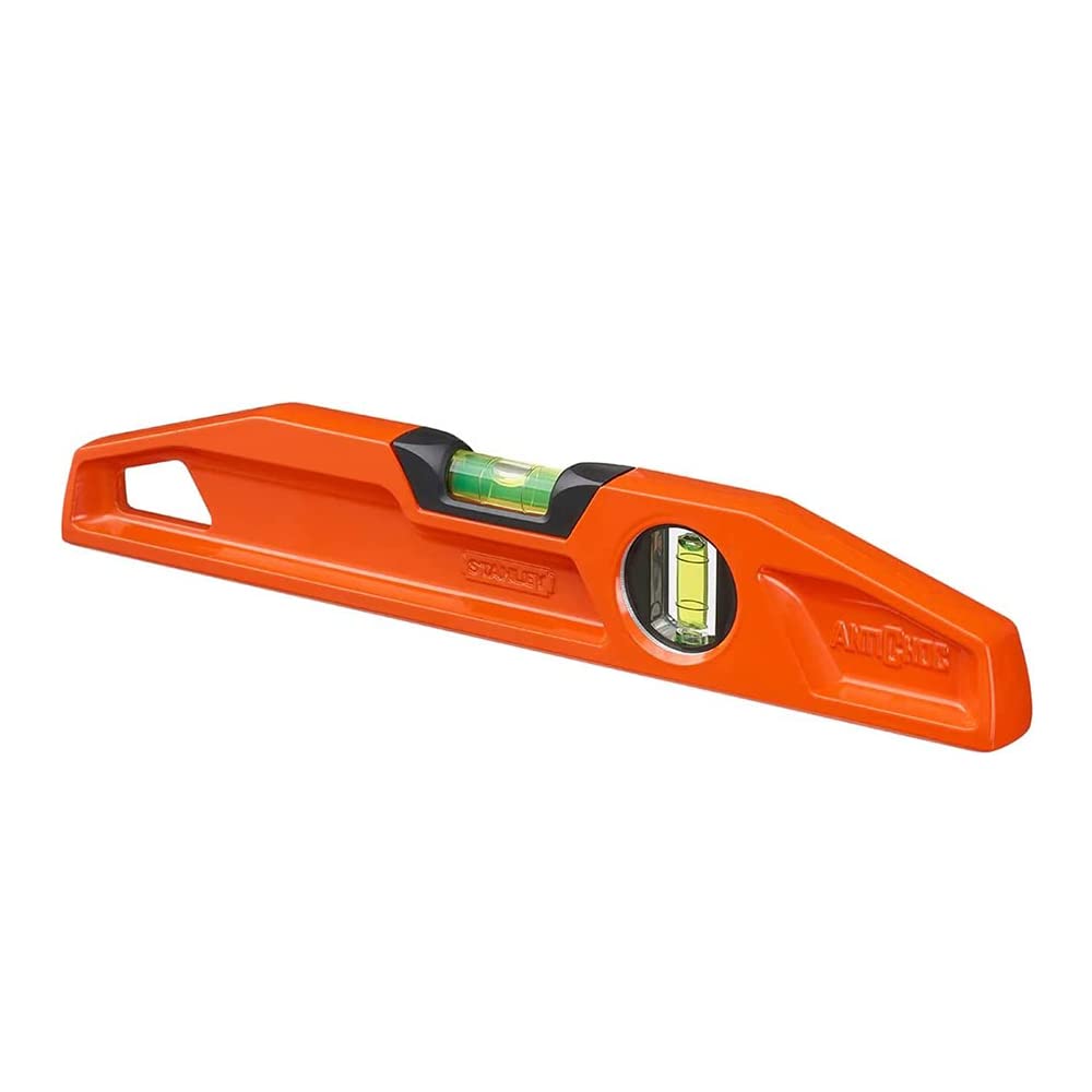 Stanley Fatmax 1-42-312 "Antichoc MLH" Spirit Level, Red, 40 cm