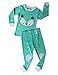 UniFriend Boy's Girl's Pajamas Set For Toddler 100% Cotton 2 Piece PJS Loungewear