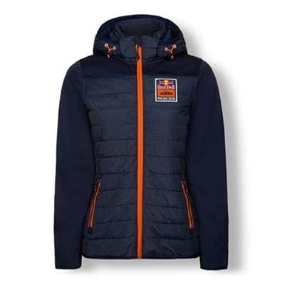 KTM Women's Water-Repellent Jacket Red Bull Racing Jamaica Ubuy