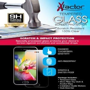 Xfactor Tempered Glass Screen Protector Apple iPhone 6 6S
