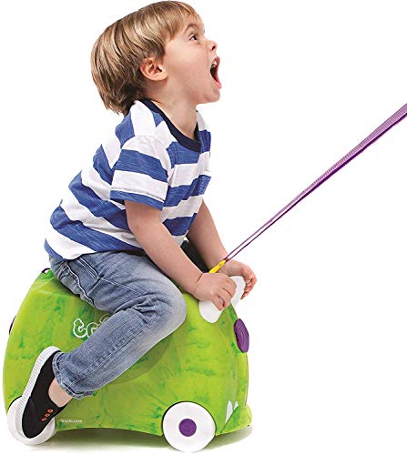 Trunki Boys, Trunkisauras Rex (Green) - Thumbnail 2
