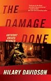 Front cover for the book The Damage Done by Hilary Davidson