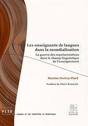 Les  enseignants de langues dans la mondialisation