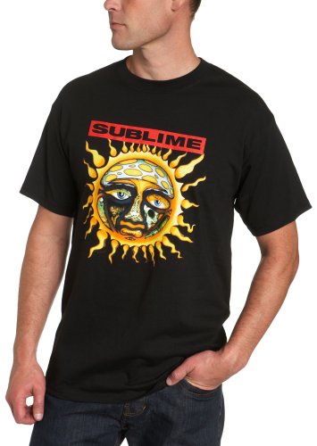 Sublime Men's Short Sleeve New Sun T-Shirt Shirt Kuwait Ubuy