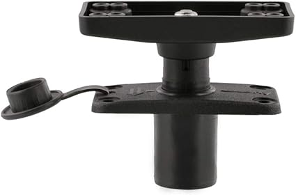 depth finder swivel mounts