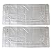 Everyday Essentials Large Underbed Storage Bag - 2 Pack