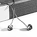 In-Ear Earbuds Noise Isolation Headsets Heavy Bass Earphones with Microphone for iPhone
