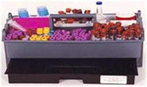 WP000-PT -25 -25 Phlebotomy Tray 14.5x9.25x9.875" Pp Plstc Sliding Drawer Ea Innovative Lab Acrylics