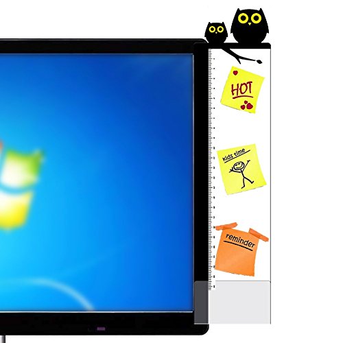 Buy Witkey Computer Screen Display Creative Cute Transparent Message