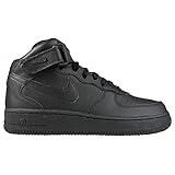Nike Kids Air Force 1 Mid (Gs) Basketball Shoe