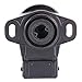 ECCPP Throttle Position Sensor MD628077 Fit for 2001-2005 for Chrysler Sebring, 2001-2006 for Dodge Stratus, 1999-2005 for Mitsubishi Eclipse, 1999-2004 for Mitsubishi Galant