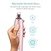 Pore Vacuum, Xpreen Blackhead Remover Rechargeable Pore Cleanser (Pink)