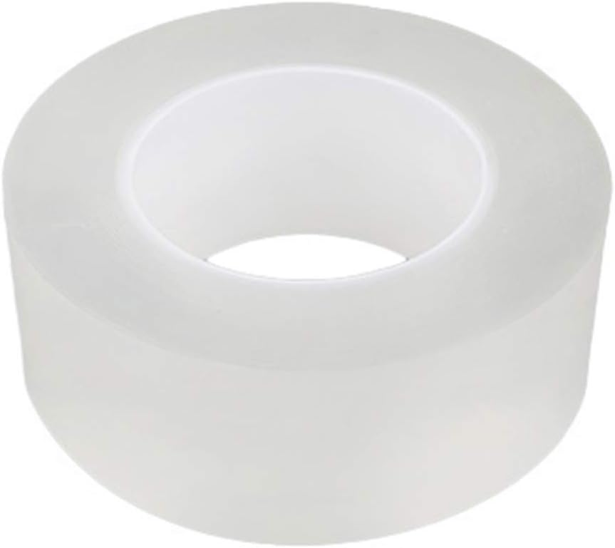 YHCWJZP Bathroom Adhesive Tape, Kitchen Sink Waterproof Mildew Proofing Self-Adhesive Tape Toilet Crevice Strip Kitchen Tools Kitchen Supplies