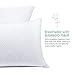 Familamb Shredded Memory Foam Pillows for Sleeping Adjustable Bed Pillows with Washable Bamboo Cover Sleeping Pillow for Side/Stomach/Back Sleepers Hypoallergenic and Dust Mite Resistant Queen Size