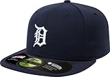 Detriot Tigers 2008 Road On-Field 59FIFTY Cap / Hat