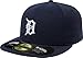 Detriot Tigers 2008 Road On-Field 59FIFTY Cap / Hat