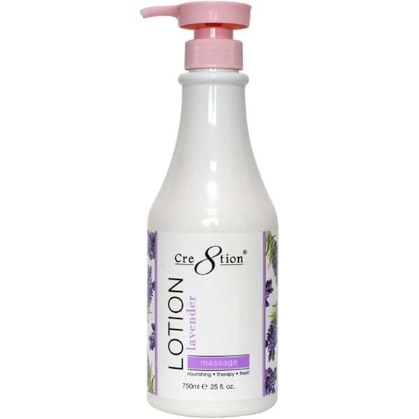 Amazon.com : Cre8tion Premium Hand and Body Lotion, Made in Korea