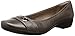 Clarks Women's Propose Spire Flat,Pewter,7 M US