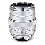 Zeiss Distagon T* 35mm F/1.4 ZM Mount Lens (Silver)