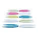 EWIN(R) 10pcs Contact Lens Tweezers 60mm Make Up Tool Multi Colors