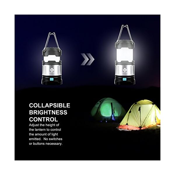 Rechargeable-Camping-Lantern-Etekcity-Upgraded-LED-lantern-with-Magnetic-Base-4400mah-USB-Power-Bank-Black