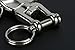 Jaw Swivel Snap Shackle 316 Stainless Steel for Sailboat Spinnaker Halyard