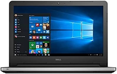 2016 Dell Inspiron 14" Touchscreen Laptop Intel Core i7-5500U, 8GB RAM, 1TB HDD, NVIDIA GeForce 920M (2GB) Graphics, DVD+/- RW Drive, WIFI, Bluetooth, HDMI, HD Webcam, Windows 10-Classic Silver