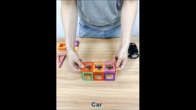 6 CONDIKS+Magnetic+Building+Magnets+Including