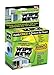 Wipe New, Easy to Use Wipe-It Kit. For Home and Outdoors, 5 Pack Wipes, Restores and Protects Vinyl, Plastic, Stone, Fiberglass, Metal