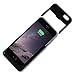 YHhao Charger case, 5000mAh Portable Protective Charger Case for iPhone 6 Plus/6s Plus, 5.5' iPhone 6 Plus /6S Plus Charger Case with Kick Stand Slim Fit Slider Design (no cable included) - Black