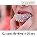 Best Anti Snoring Mouthpiece Snore Aid by SleepRx - Snoring Solution Mouth Guard Snoring Guard Relief Stop Snoring Mouthpiece
