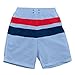 i play. Baby & Toddler Boys' Colorblock Trunks with Built-In Swim Diaper primary