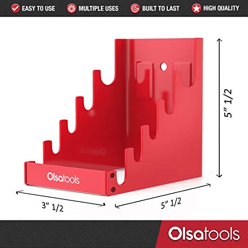 Olsa Tools THandle Organizer for Tool Storage Heavy Duty