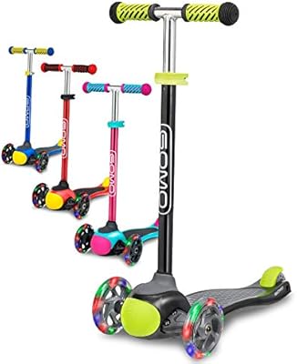 three wheel scooter for 2 year old