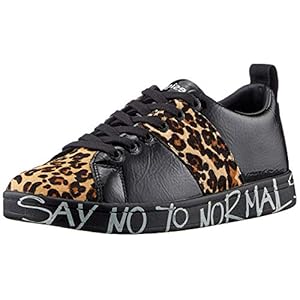 41bfuDgeLTL. SS300 Desigual Shoes_Cosmic_Leopard, Zapatillas Mujer 41bfuDgeLTL. SS300