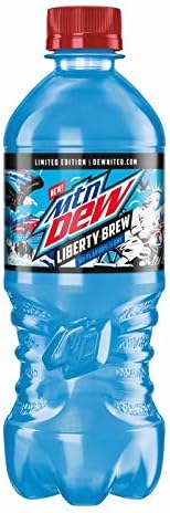 Mtn Dew 20 Ounce Bottles (Liberty)