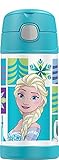 Thermos FUNtainer Bottle Disney Frozen [Blue]