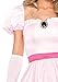 Leg Avenue Women's Pink Princess Costume