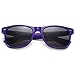 Got Shades Wholesale Bulk Unisex 80's Retro 100% UV Sunglasses for Adults - 10 Pack - w/Flex Hinges