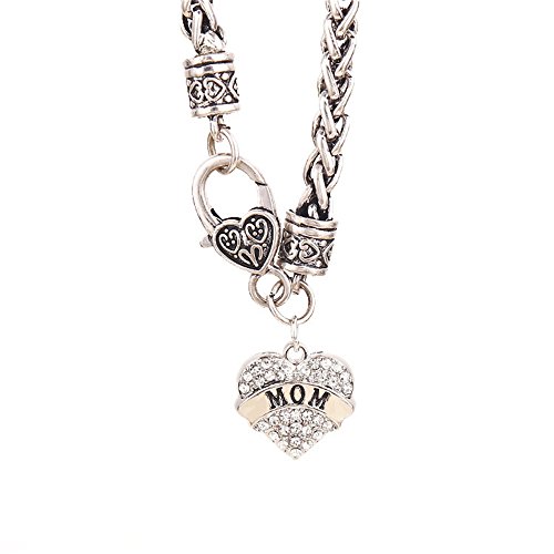 OliaDesign® Mom Bracelet Mother's Day Gifts Gift for Mom