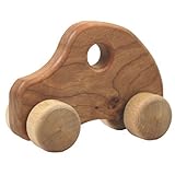 Camden Rose Toddler Eco-Car Wood Toy Car