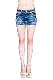 VIRGIN ONLY Women's Denim shorts