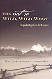 The Not So Wild, Wild West: Property Rights on the Frontier (Stanford Economics & Finance) cover