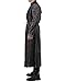 miccostumes Men's Littlefinger Petyr Baelish Cosplay Costume Halloween Outfit (L) Black