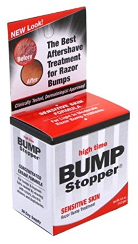 High Time Bump Stopper Sensitive Skin 0.5oz Treatment (3 Pack)