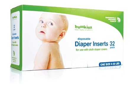bumkins diaper liners