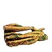 SLOCME Aquarium Resin Tree Trunk Ornament – Fish Tank Wood House Decor, Betta Fish or Other Pets Can Swim Through The Branchesthumb 3