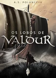 Livro Os Lobos de Valdur