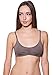 Lula Lu Petites Alysa Microfiber Wireless Bra (AAA, AA & A Cups)