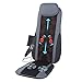 IDODO Shiatsu Back Massage Cushion with Heat, Deep Kneading Rolling Seat Back Massager Pad, Release Pain, Fatigue from Back, Lumbar, Hip and Thighs